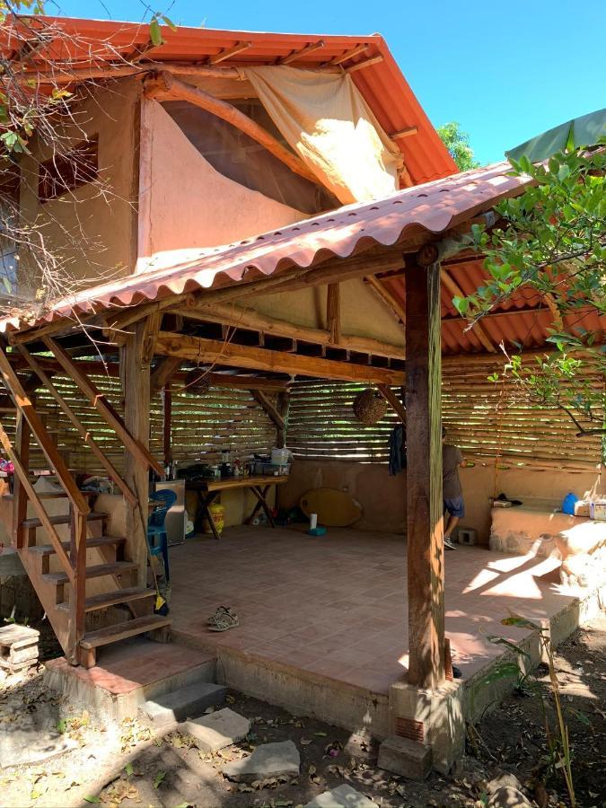 Casa De Colores El Zonte Exterior photo
