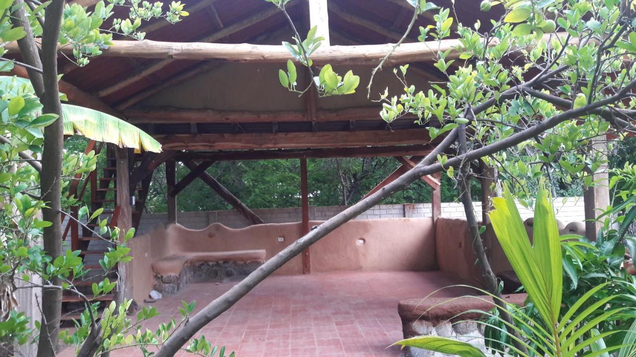 Casa De Colores El Zonte Exterior photo